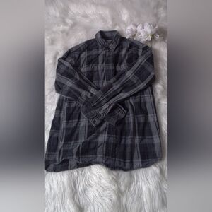 Duluth Trading Co Plaid Shirt Size S